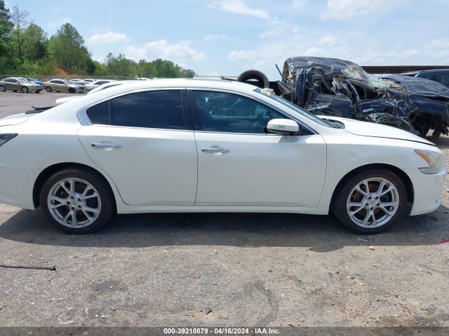 Nissan Maxima 3.5 Sv 2014 1N4AA5AP5EC434968 Image 13