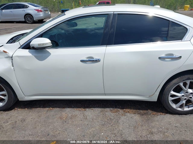 Nissan Maxima 3.5 Sv 2014 1N4AA5AP5EC434968 Image 14