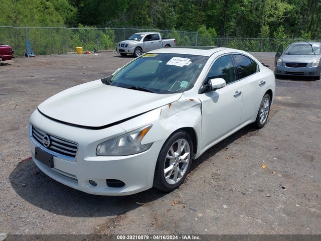 Nissan Maxima 3.5 Sv 2014 1N4AA5AP5EC434968 Image 2