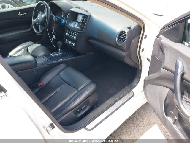 Nissan Maxima 3.5 Sv 2014 1N4AA5AP5EC434968 Image 5