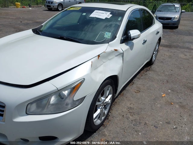Nissan Maxima 3.5 Sv 2014 1N4AA5AP5EC434968 Image 6
