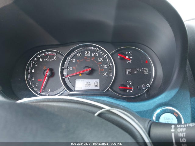 Nissan Maxima 3.5 Sv 2014 1N4AA5AP5EC434968 Image 7