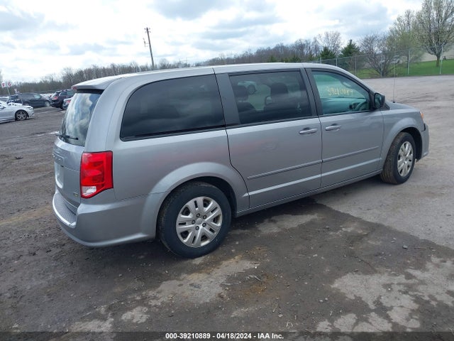 Dodge Grand Caravan Se 2016 2C4RDGBG7GR401091 Image 4