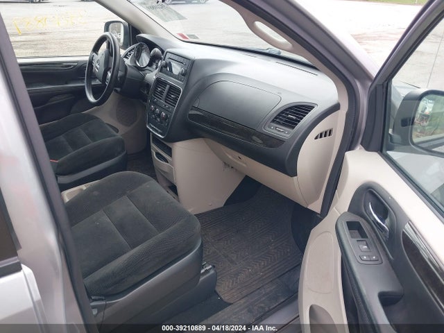 Dodge Grand Caravan Se 2016 2C4RDGBG7GR401091 Image 5