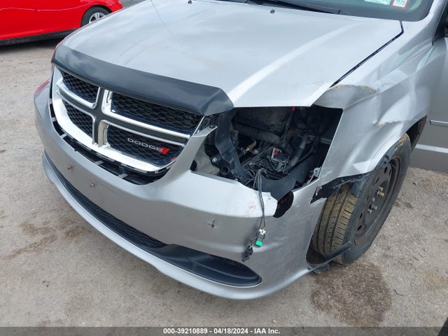 Dodge Grand Caravan Se 2016 2C4RDGBG7GR401091 Image 6
