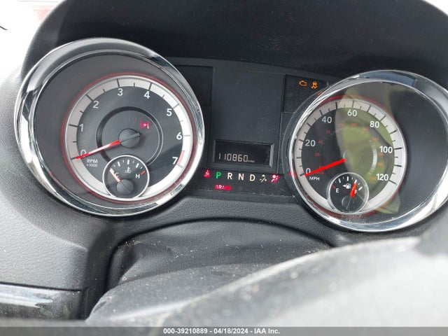 Dodge Grand Caravan Se 2016 2C4RDGBG7GR401091 Image 7
