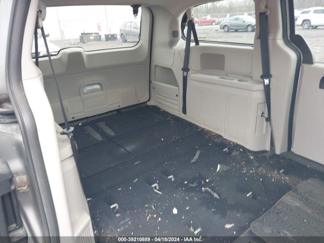 Dodge Grand Caravan Se 2016 2C4RDGBG7GR401091 Image 8