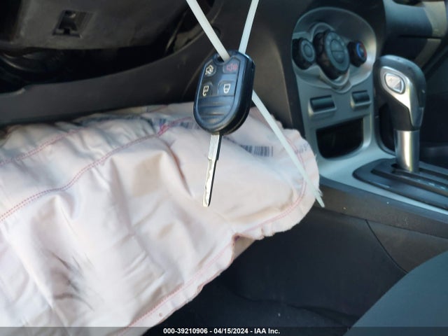 Ford FIESTA SE 2016 3FADP4BJ8GM120992 Image 11