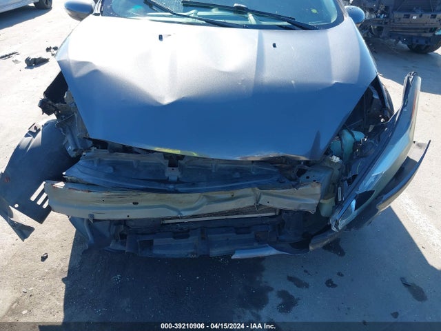 Ford FIESTA SE 2016 3FADP4BJ8GM120992 Image 13