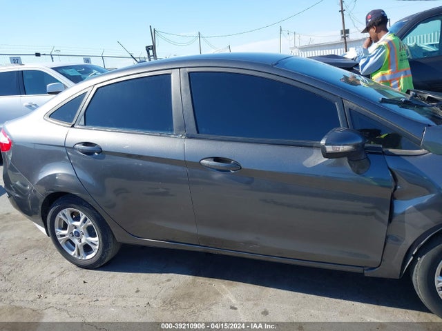 Ford FIESTA SE 2016 3FADP4BJ8GM120992 Image 14
