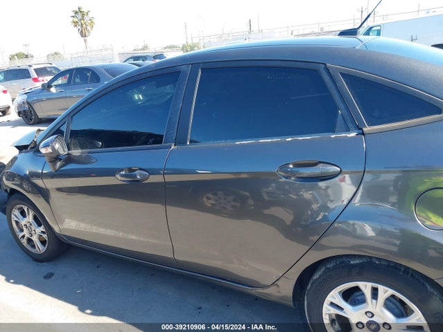 Ford FIESTA SE 2016 3FADP4BJ8GM120992 Image 15