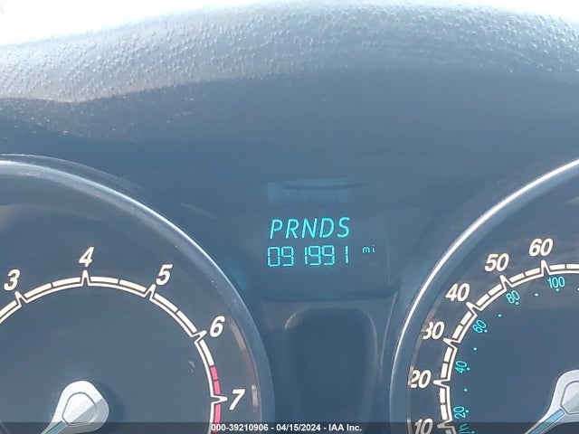 Ford FIESTA SE 2016 3FADP4BJ8GM120992 Image 16