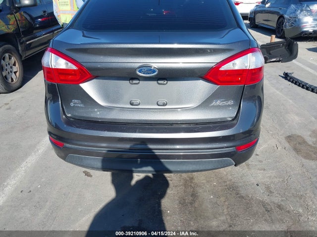 Ford FIESTA SE 2016 3FADP4BJ8GM120992 Image 17