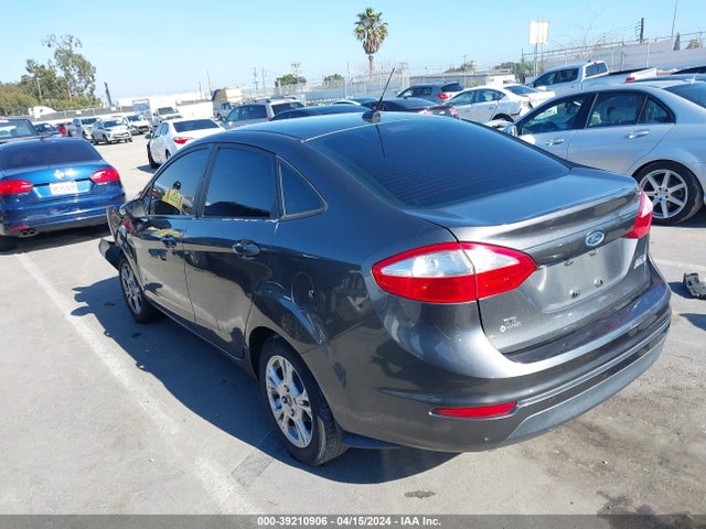 Ford FIESTA SE 2016 3FADP4BJ8GM120992 Image 3