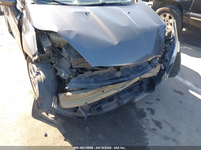 Ford FIESTA SE 2016 3FADP4BJ8GM120992 Image 6