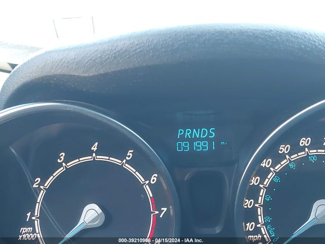 Ford FIESTA SE 2016 3FADP4BJ8GM120992 Image 7
