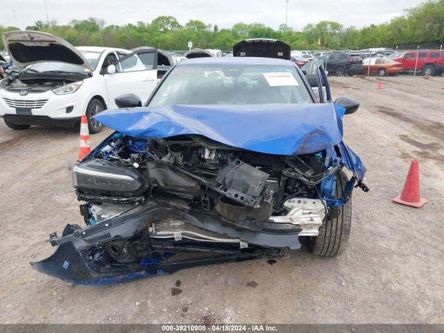 Honda Civic Sport 2023 2HGFE2F5XPH543924 Image 12