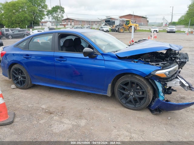 Honda Civic Sport 2023 2HGFE2F5XPH543924 Image 13