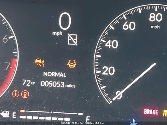 Honda Civic Sport 2023 2HGFE2F5XPH543924 Image 15