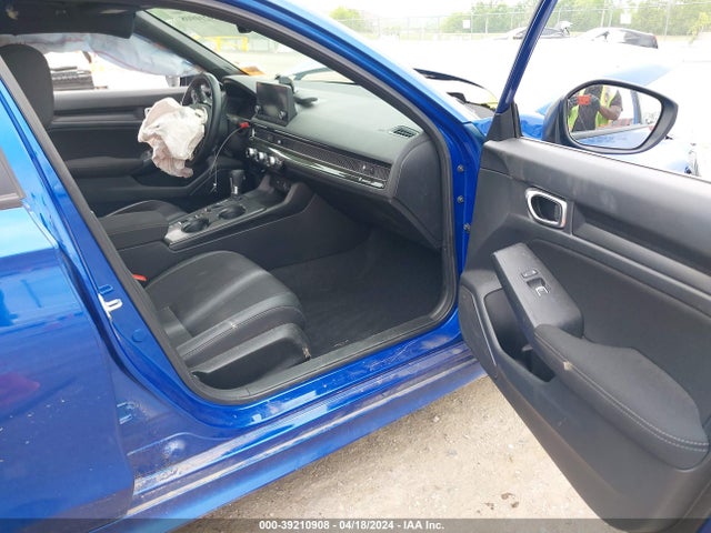 Honda Civic Sport 2023 2HGFE2F5XPH543924 Image 5