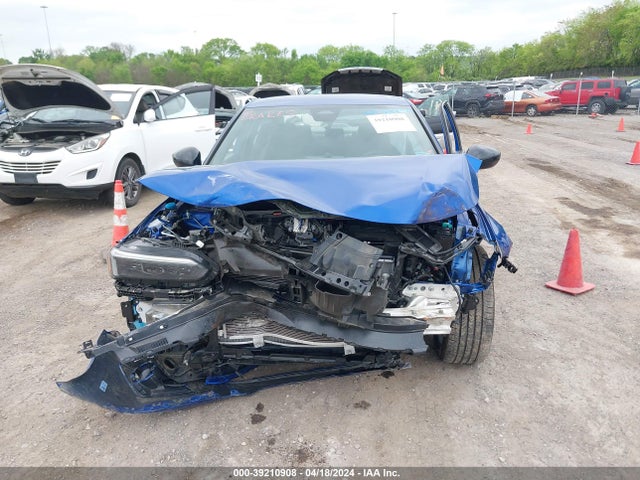 Honda Civic Sport 2023 2HGFE2F5XPH543924 Image 6
