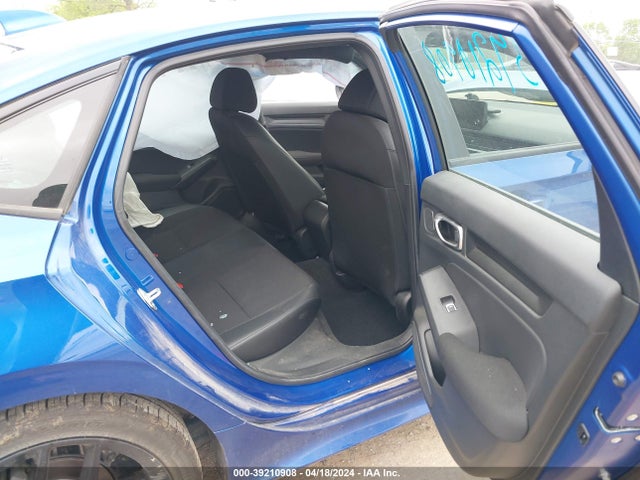 Honda Civic Sport 2023 2HGFE2F5XPH543924 Image 8