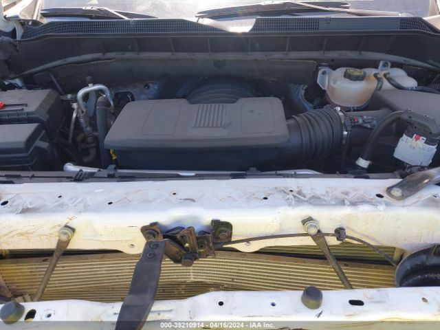 1GCUDEED7PZ266023 Chevrolet Silverado 1500 4wd  Short Bed Rst