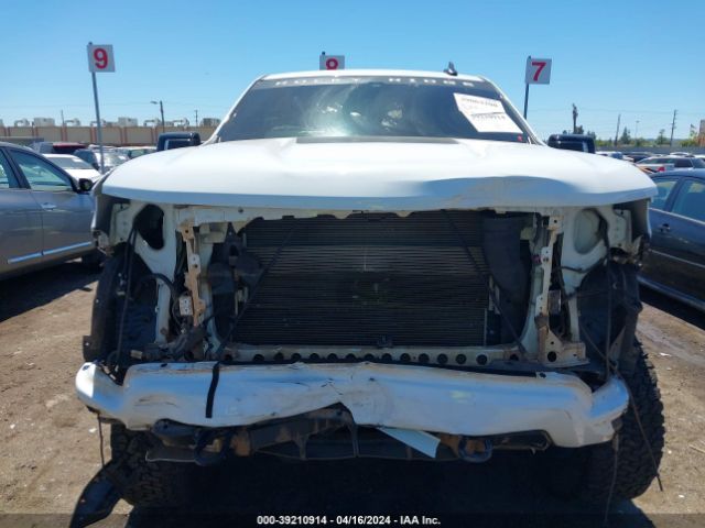1GCUDEED7PZ266023 Chevrolet Silverado 1500 4wd  Short Bed Rst