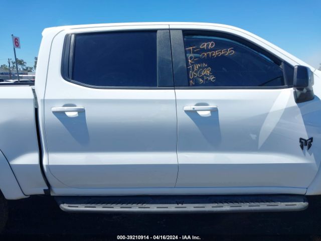 1GCUDEED7PZ266023 Chevrolet Silverado 1500 4wd  Short Bed Rst
