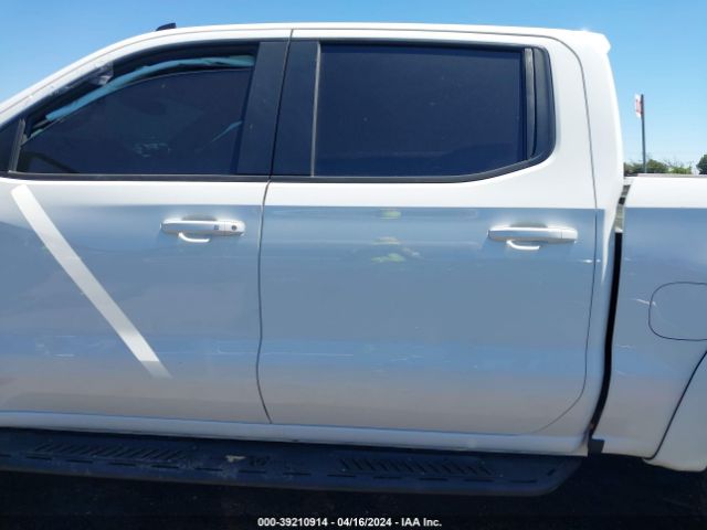 1GCUDEED7PZ266023 Chevrolet Silverado 1500 4wd  Short Bed Rst
