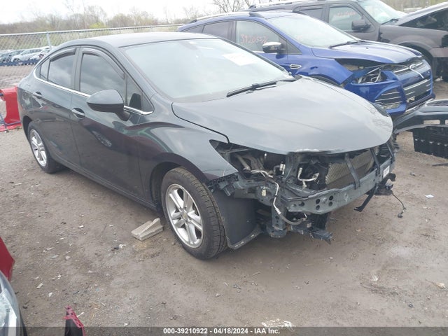 Chevrolet Cruze Lt Auto 2017 1G1BE5SM5H7267279 main image