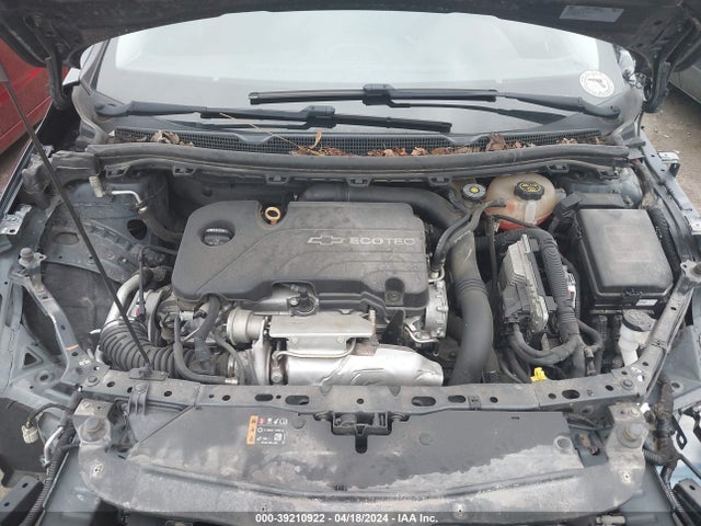 Chevrolet Cruze Lt Auto 2017 1G1BE5SM5H7267279 Image 10