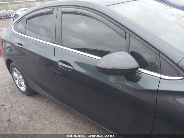 Chevrolet Cruze Lt Auto 2017 1G1BE5SM5H7267279 Image 14