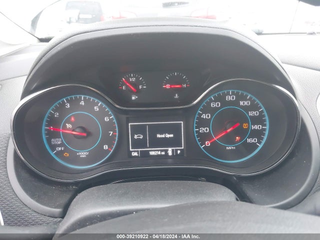 Chevrolet Cruze Lt Auto 2017 1G1BE5SM5H7267279 Image 16