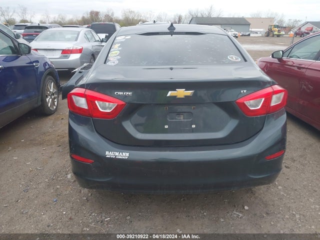 Chevrolet Cruze Lt Auto 2017 1G1BE5SM5H7267279 Image 17