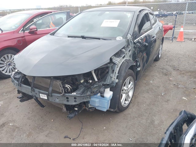 Chevrolet Cruze Lt Auto 2017 1G1BE5SM5H7267279 Image 2