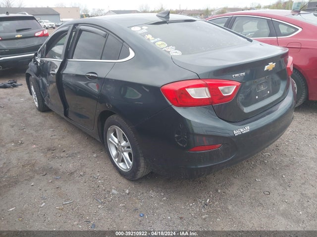 Chevrolet Cruze Lt Auto 2017 1G1BE5SM5H7267279 Image 3