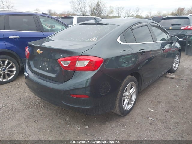 Chevrolet Cruze Lt Auto 2017 1G1BE5SM5H7267279 Image 4