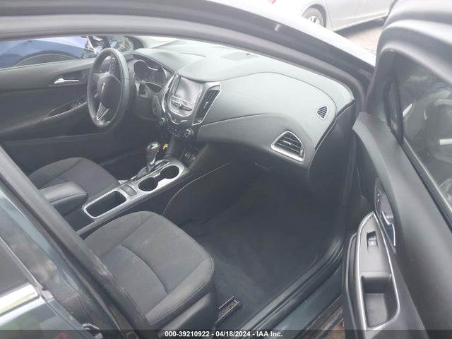 Chevrolet Cruze Lt Auto 2017 1G1BE5SM5H7267279 Image 5