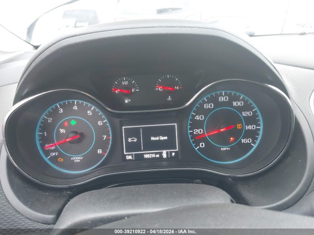 Chevrolet Cruze Lt Auto 2017 1G1BE5SM5H7267279 Image 7