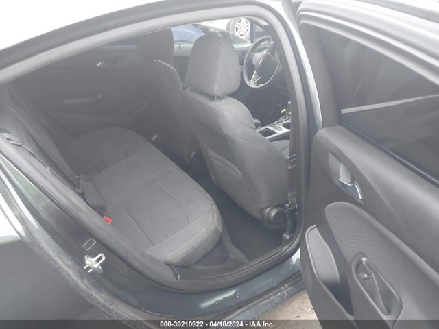 Chevrolet Cruze Lt Auto 2017 1G1BE5SM5H7267279 Image 8