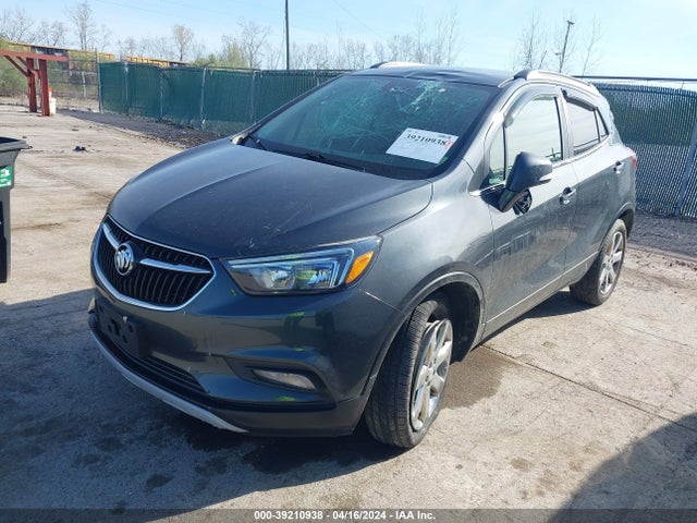 KL4CJFSB8HB083084 Buick Encore Preferred Ii