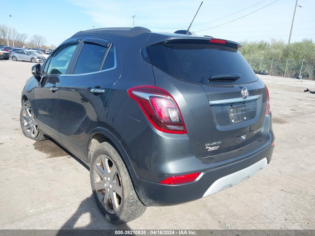 KL4CJFSB8HB083084 Buick Encore Preferred Ii