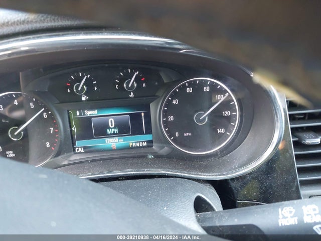 KL4CJFSB8HB083084 Buick Encore Preferred Ii