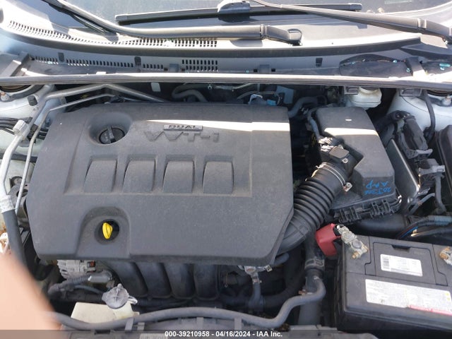 Toyota Corolla S Plus 2016 2T1BURHE7GC588657 Image 10