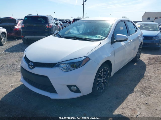 Toyota Corolla S Plus 2016 2T1BURHE7GC588657 Image 2