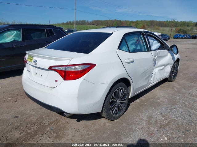 Toyota Corolla S Plus 2016 2T1BURHE7GC588657 Image 4