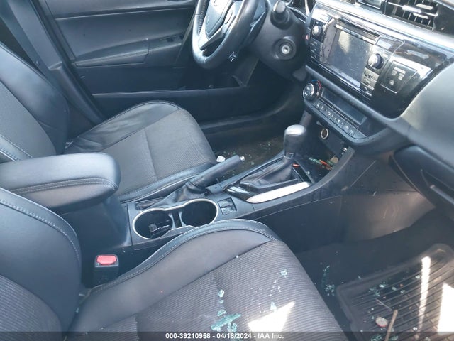 Toyota Corolla S Plus 2016 2T1BURHE7GC588657 Image 5