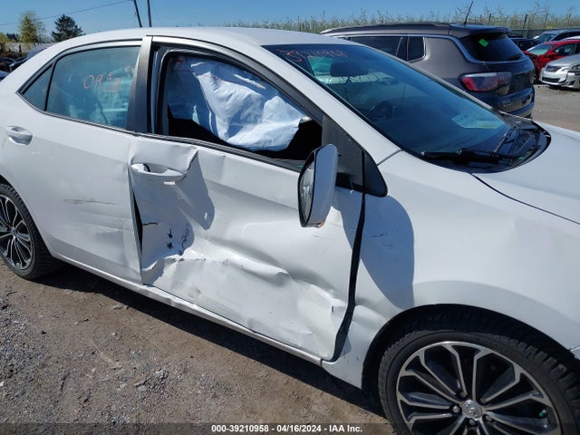 Toyota Corolla S Plus 2016 2T1BURHE7GC588657 Image 6