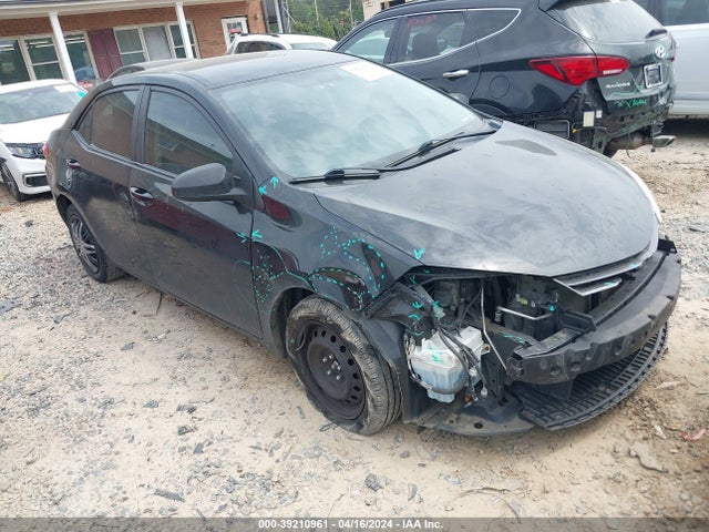 Toyota COROLLA LE 2015 2T1BURHE2FC413960 Image 1
